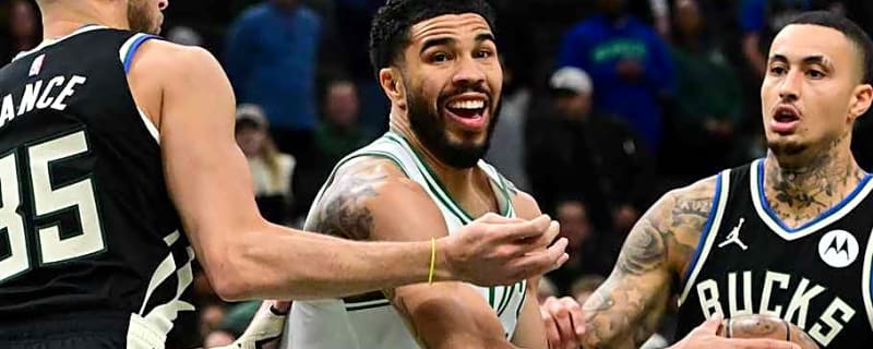 Celtics-Bucks Player Grades: Tatum, Brown, Queta Combine to Knock Bucks Out Early