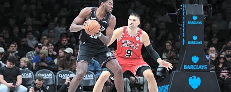 Brooklyn Nets at Chicago Bulls – Starting Lineups, Injury News, How to Watch