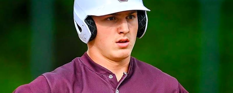 Chicago White Sox Prospect Caleb Bonemer Playing Beyond His Years