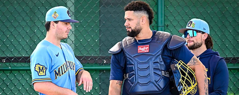 Brewers' 23-Year-Old Righty on Verge of Major 2026 Breakout