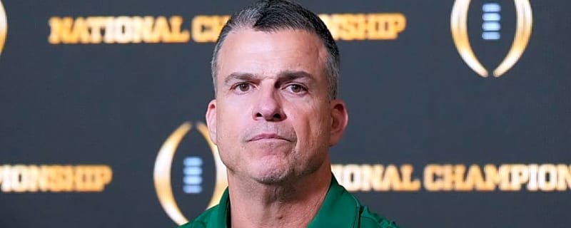 'Last Year was a Major Breakthrough': Mario Cristobal Opens Up About Miami's Recent Success
