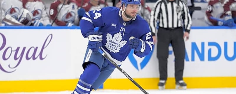 Multiple Maple Leafs on Chopping Block Before Trade Deadline