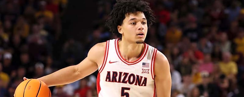 Arizona Shooting Guard Gets NBA Prospect Ranking