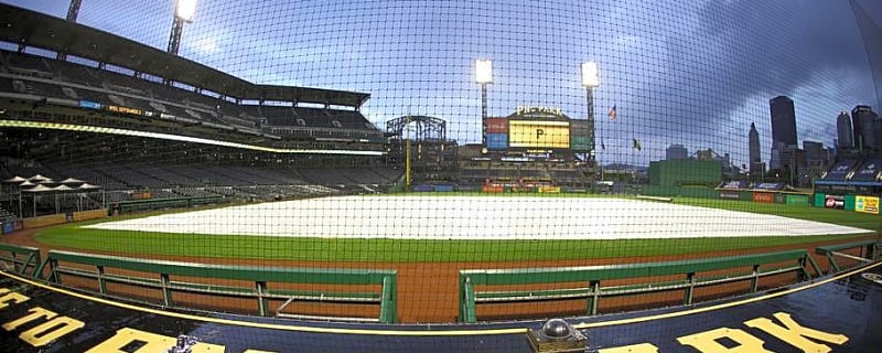 Pirates Postpone Brewers Game, Makeup Date Announced