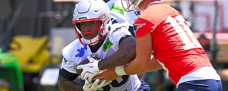 Patriots Rookies Officially Report to Training Camp: Here's What to Know