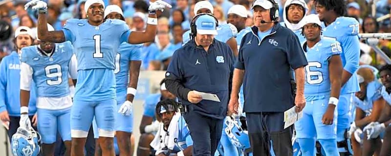 North Carolina Fires Freddie Kitchens