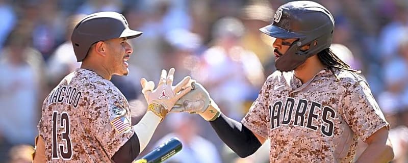 Where the Padres Stand in the National League Wild-Card Race