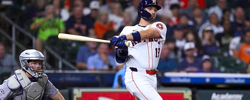 Astros Assign Peter Lambert, César Salazar to Triple-A Sugar Land