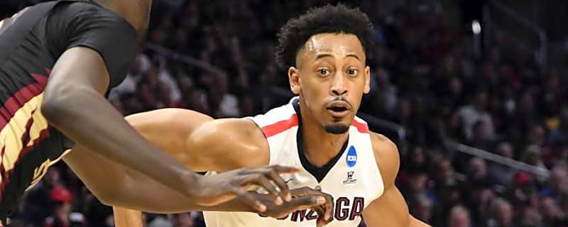 Former Gonzaga standout signs with London team