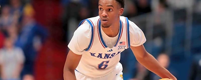 Kansas Transfer Guard Commits to Texas A&M Aggies