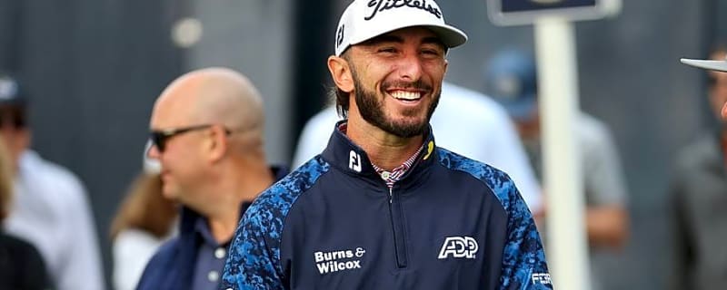 Max Homa's Big Finish Lands Him a Weekend Spot at The Open
