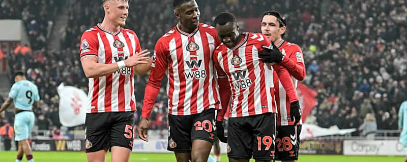 Sunderland Loses an Attacking Player as He Heads to AS Monaco