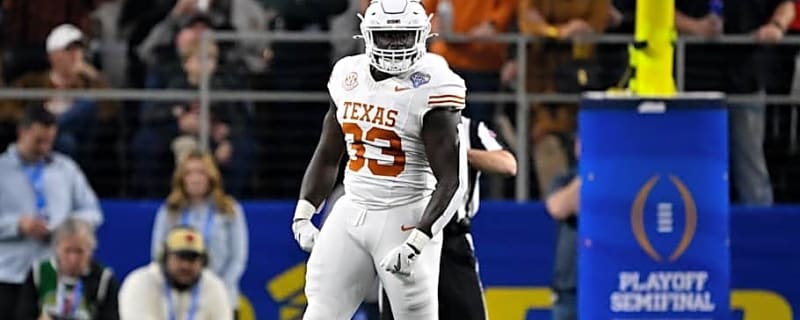 Two Former Texas Longhorns Experiencing NFL Together