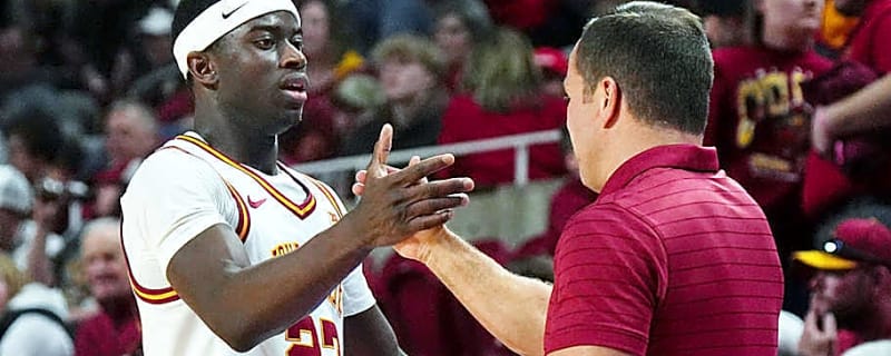 Iowa State Cyclones Rightfully Move Back Up in AP Top 25 Poll
