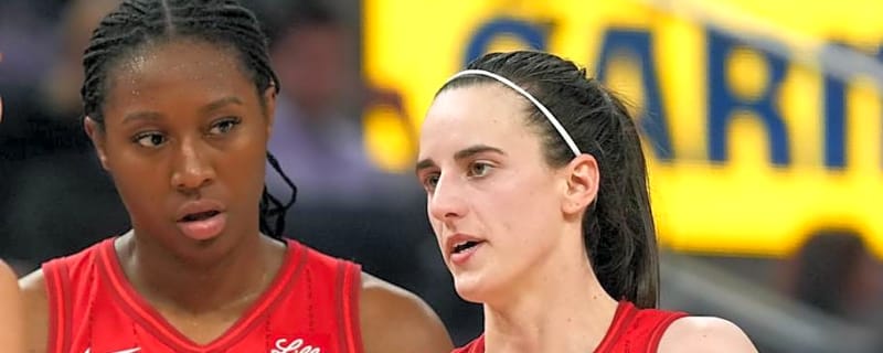 Aliyah Boston Would Trust Caitlin Clark Among More Than One Court