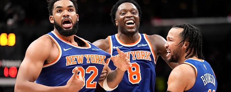 Where the Knicks’ Roster, Contracts Stand After Last-Minute Tweaks