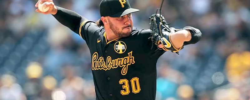 Pirates Announce 2026 Opening Day Roster