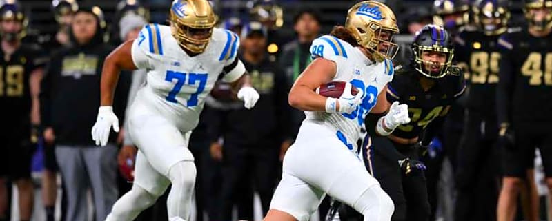 2025 UCLA Recruit Power Rankings: Offense, Part 3