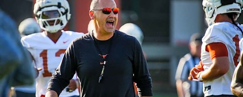 Who is Texas Longhorns Top Spring Transfer Portal Addition?