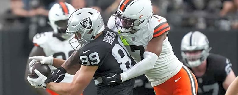 Star TE Brock Bowers Weigh In on Raiders&#39; Continued Struggles