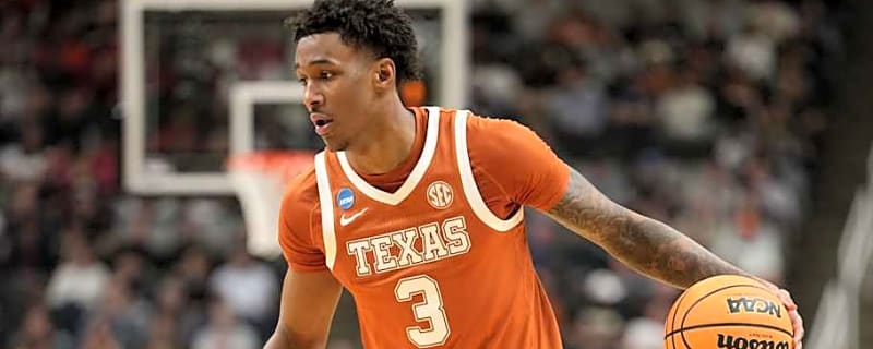 Texas Longhorns' Dailyn Swain Announces NBA Draft Decision