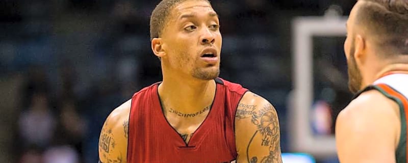 Michael Beasley Issues Yet Another $1-Million Challenge In Post-NBA Life