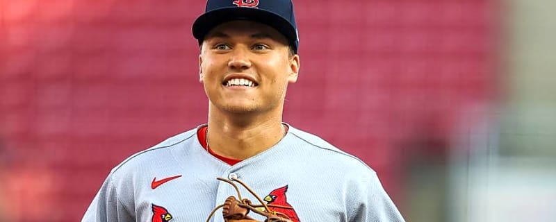 JJ Wetherholt Reaches Critical Test in Push for Cardinals Return