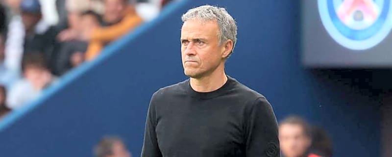 Transcript: Luis Enrique&#39;s Post-Match Press Conference After PSG Draw Against Nantes