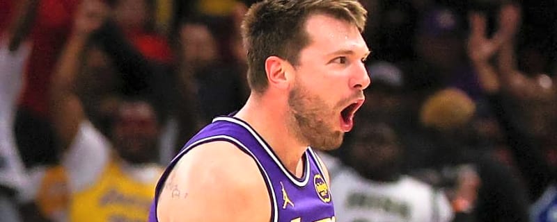 Ex-Lakers Guard Gets Brutally Honest About Defending Luka Doncic