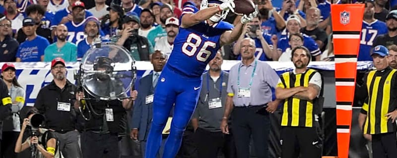 Sean McDermott reveals management plan for Bills' essential TE fighting knee injury