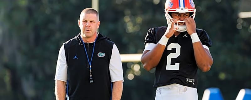 College Football 26 Predicts Gators&#39; 2025 Season