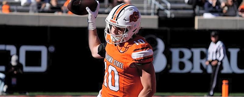 Why Oklahoma State Listed Wyatt Young, Miles Coleman Together on Depth Chart