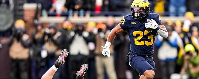 RB Jordan Marshall delivers strong message regarding future at Michigan