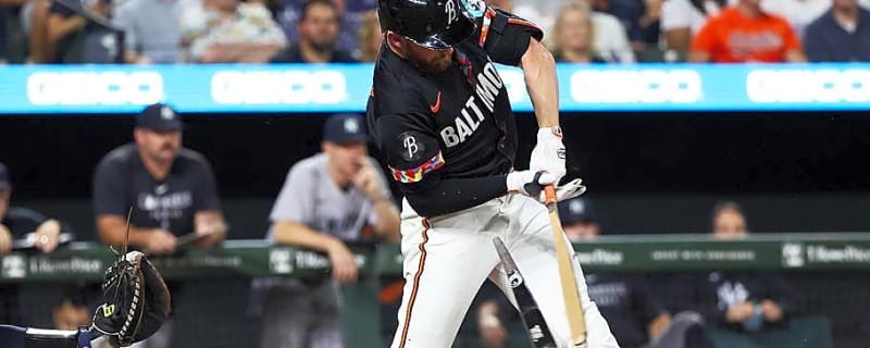 Former All Star Jordan Westburg's Season In Doubt After Latest Elbow Setback