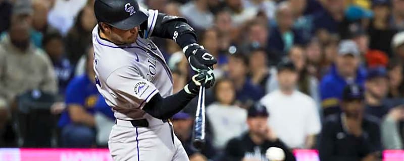Rockies Rookie Third Baseman Looks To Cement Spot at Hot Corner in 2026