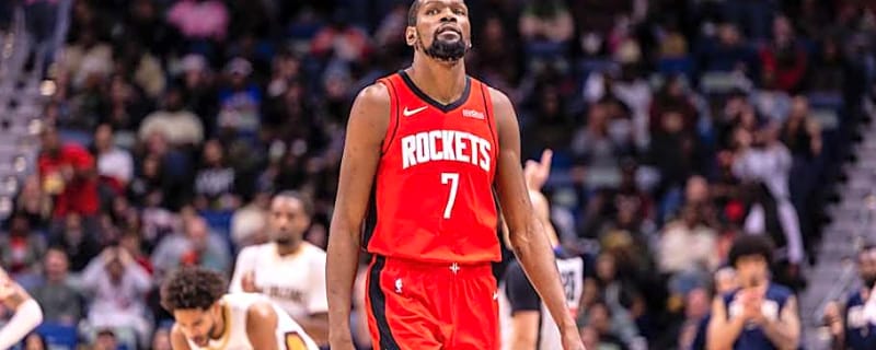 NBA Veteran Believes Kevin Durant is the Best Scorer in League History