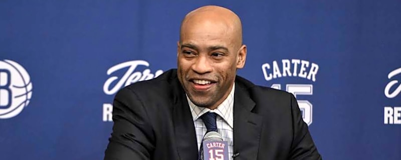 Vince Carter Reveals Where Lakers Legend Kobe Bryant Belongs in NBA GOAT Talks