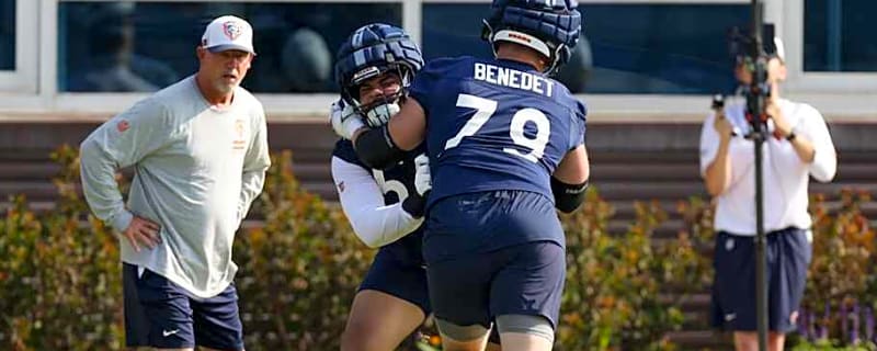 Ben Johnson almost won the city of Chicago hot dogs once again
