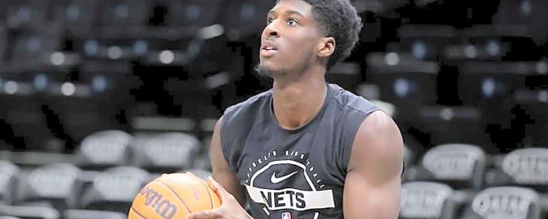 Drake Powell Building Confidence With The Long Island Nets