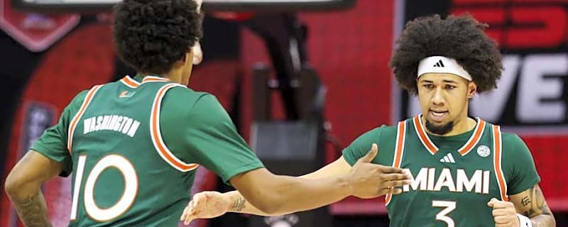 Three Major Takeaways For Miami Basketball Ahead of Conference Play
