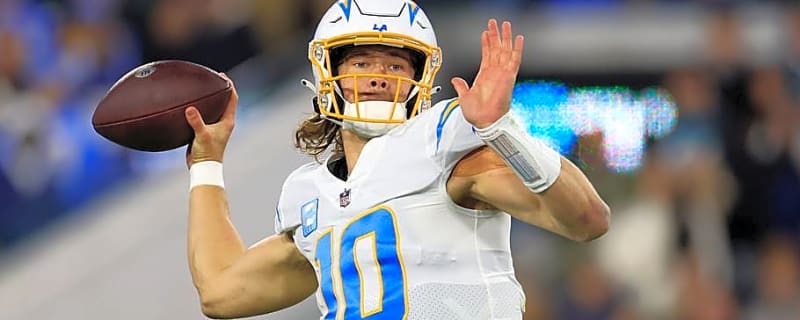 Chargers’ Potential on Offense Has Team in Upper Half of New NFL Power Rankings