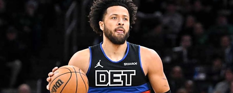 Ex-NBA Lottery Pick Issues High Praise for Cade Cunningham