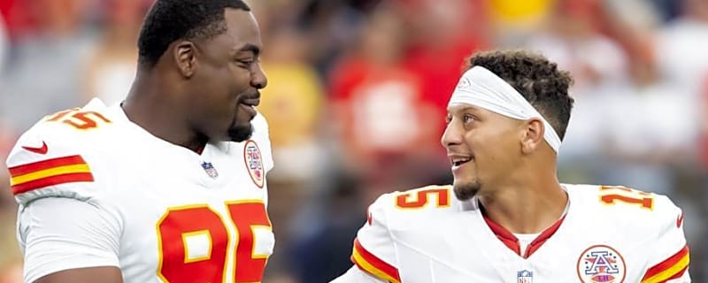 Reacting to Chiefs' First-Round Pick in Kiper's Latest Mock Draft