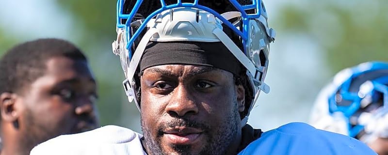 2 Lions Players Who Can Move Up Depth Chart After Commanders Game