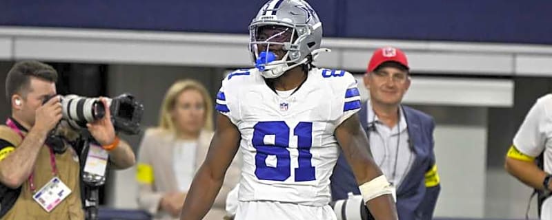 Jonathan Mingo injury leads to MRI for Dallas Cowboys wide receiver
