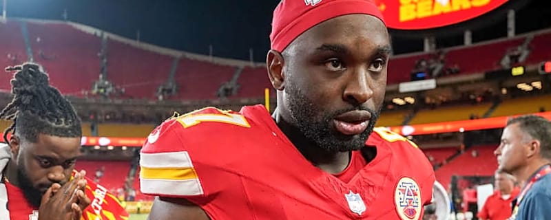 Chiefs&#39; Anudike-Uzomah Reflects on Draft Day Experience