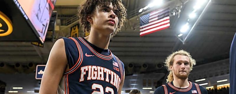 Illinois Continues Climb in KenPom Following Victory at Iowa