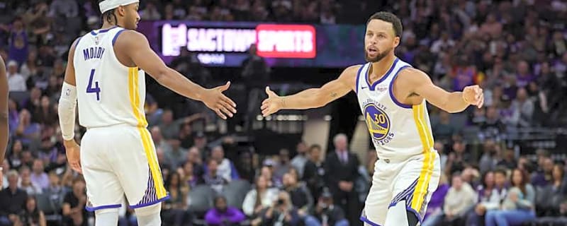 3 Moves Warriors Should Make After Moses Moody Knee Injury
