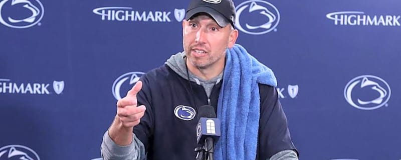 Kalani Sitake Says Penn State 'Got the Right Guy' in Matt Campbell