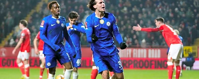 Charlton 1-5 Chelsea: Five star Blues get Rosenior off to perfect start with FA Cup thrashing